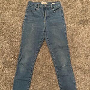 PacSun Light Blue Denim Jeans